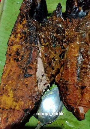 Foto resep Ikan Tongkol Bakar