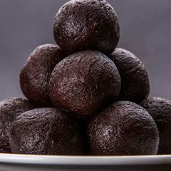Keto Gulab Jamun A picture of Keto Gulab Jamun.