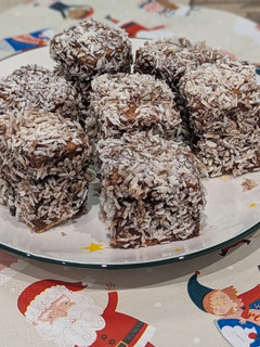 Kókuszkocka recept fotója