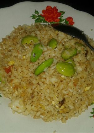 Foto resep Nasi Goreng Pedas Pete