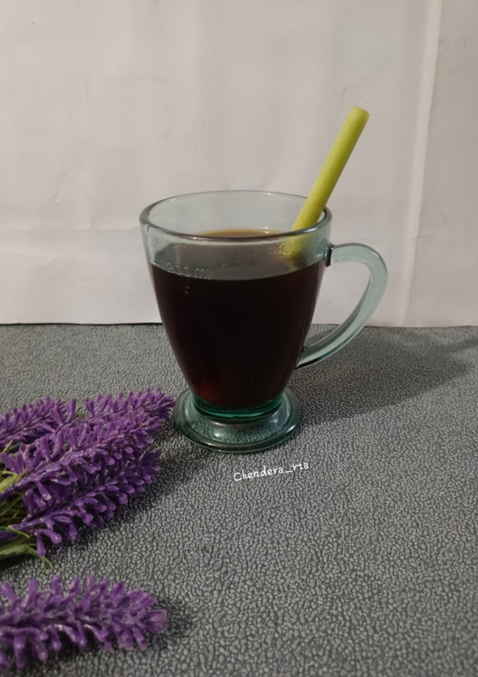 Foto resep Wedang Jahe Sereh