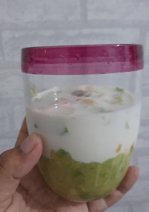 Foto resep Alpukat kocok gula aren