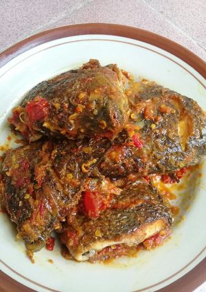 Foto resep Sambel goreng Ikan Nila