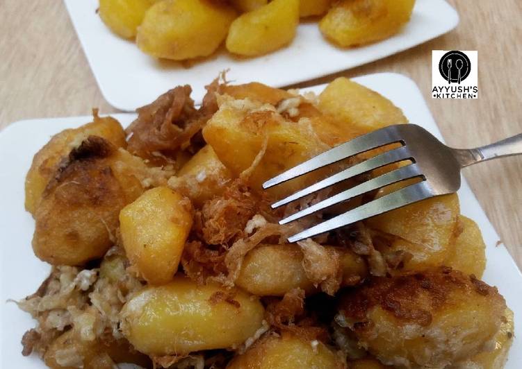 How to Prepare Any-night-of-the-week Fried Irish potato