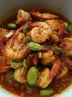 Foto resep Sambal Goreng Udang Pete
