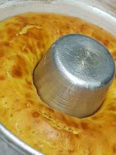 صورة لوصفة كيك سادة