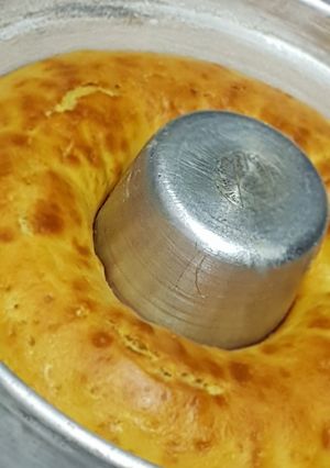 صورة لوصفة كيك سادة