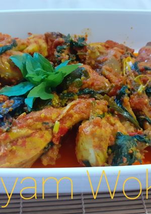 Foto resep Ayam Woku