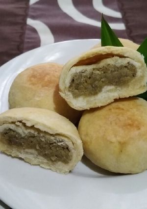 Foto resep Kumbu sisa bubur kacang hijau