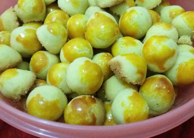 Nastar Keju Selai Nanas Spesial anti Gagal By Zoeya