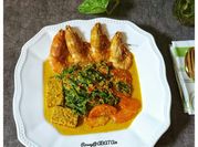 Gambar pucuk labu udang