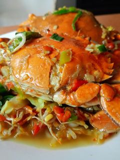 Foto resep Oseng Kepiting Pedas