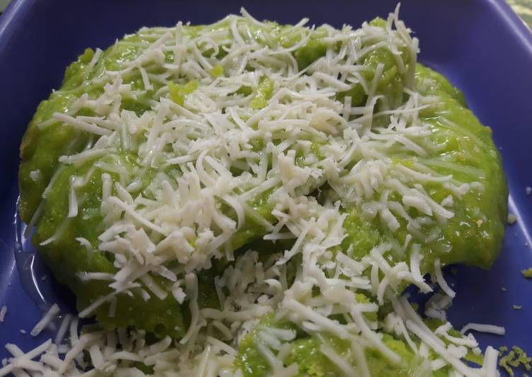 Si bantet ku (bolu kukus)