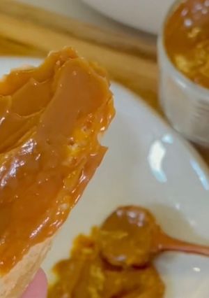 Hình của món Mứt sữa 🥫🥛.