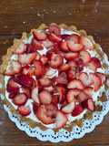 Tarta de Frutilla
