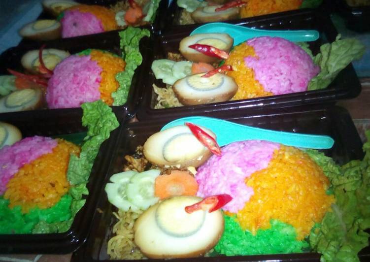 Nasi pelangi