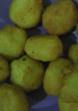 Foto resep Perkedel Kentang