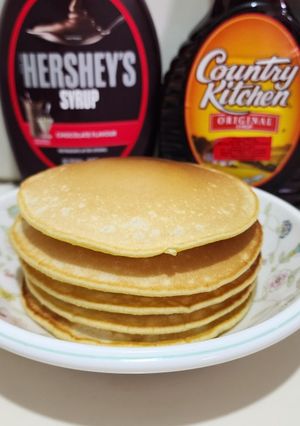 Foto resep 35. Pancake