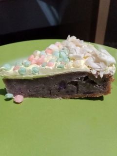 Foto resep Bolu ubi ungu