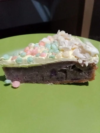 Langkah Gampang Membikin Resep Bolu ubi ungu yang Uenak Anti Ribet, Uenak Banget