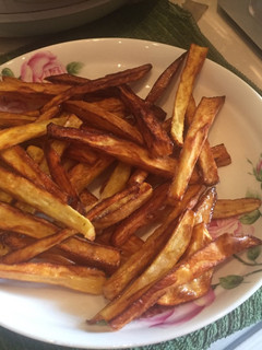 Una foto de Batata frita