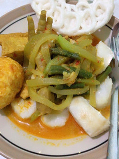 Foto resep Lontong Sayur