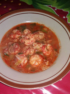 Foto resep Udang Kuah Pedas #BikinRamadanBerkesan