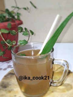 Foto resep Wedang Jahe Rempah