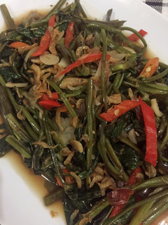 Foto resep Tumis Kangkung Ebi