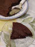 ✓ Quick Chocolate Pie