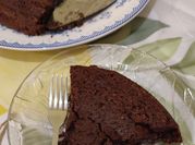A picture of milk chocolate cocoa
