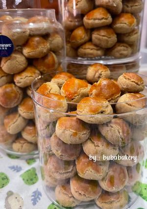 Foto resep Kue Kacang Mente