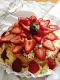 Torta primavera