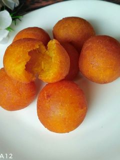 Foto resep Bola bola ubi kopong (anti gagal)