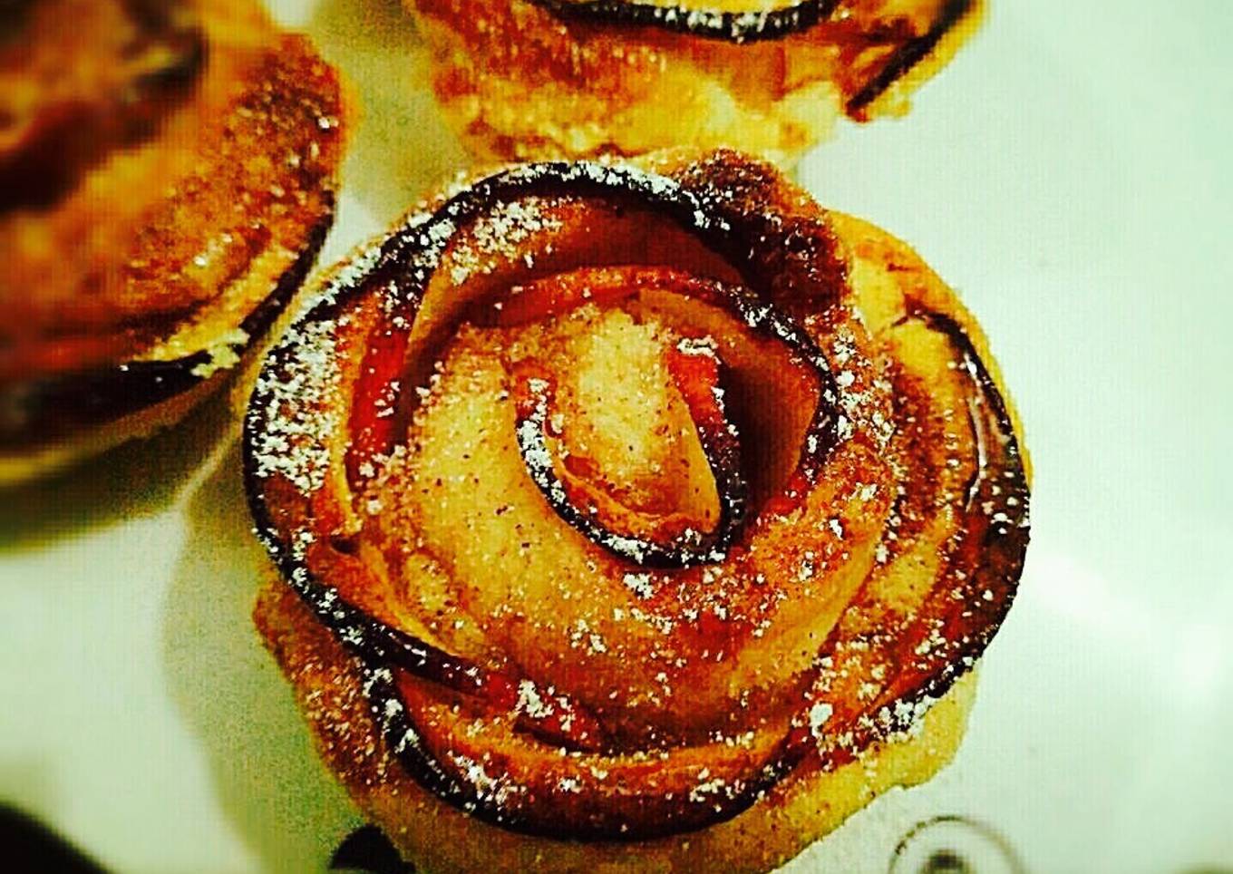 Apple Cinnamon pastry