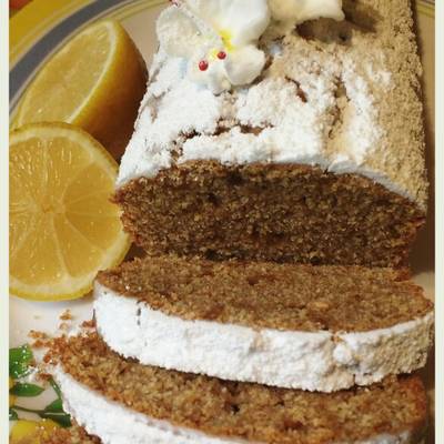 Budín De Limón Light Receta De Carina Pereyra Cookpad