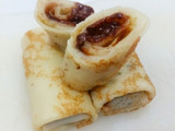 Martabak Gulung Ovomaltine