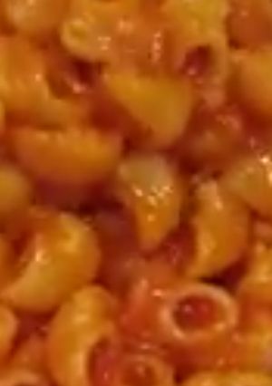صورة لوصفة معكرونة 🙈