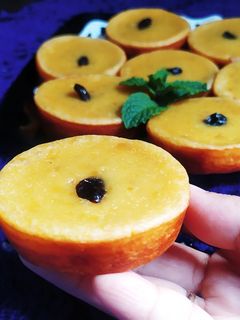 Foto resep Kue lumpur ubi kuning