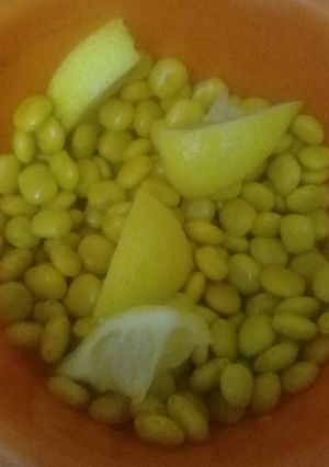 صورة لوصفة ترمس 😋