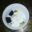 Yogur griego con kiwi