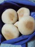 Easy Homemade Bread Rolls