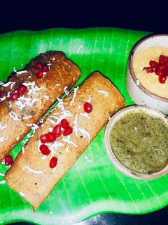सूजी डोसा (Suji dosa recipe in Hindi) रेसिपी मुख्य फोटो