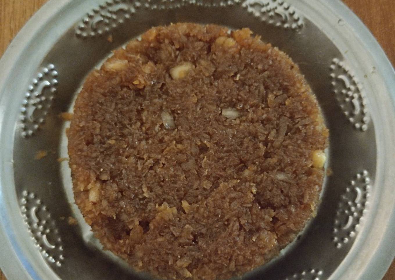 Coconut cake