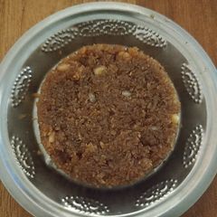 A picture of Coconut cake.