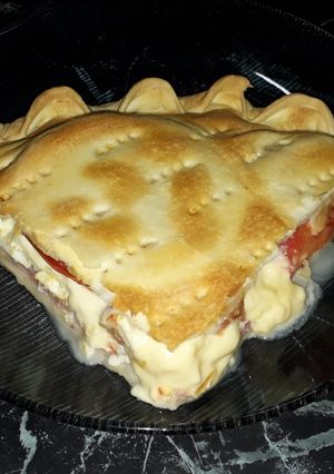 Una foto de Tarta fácil