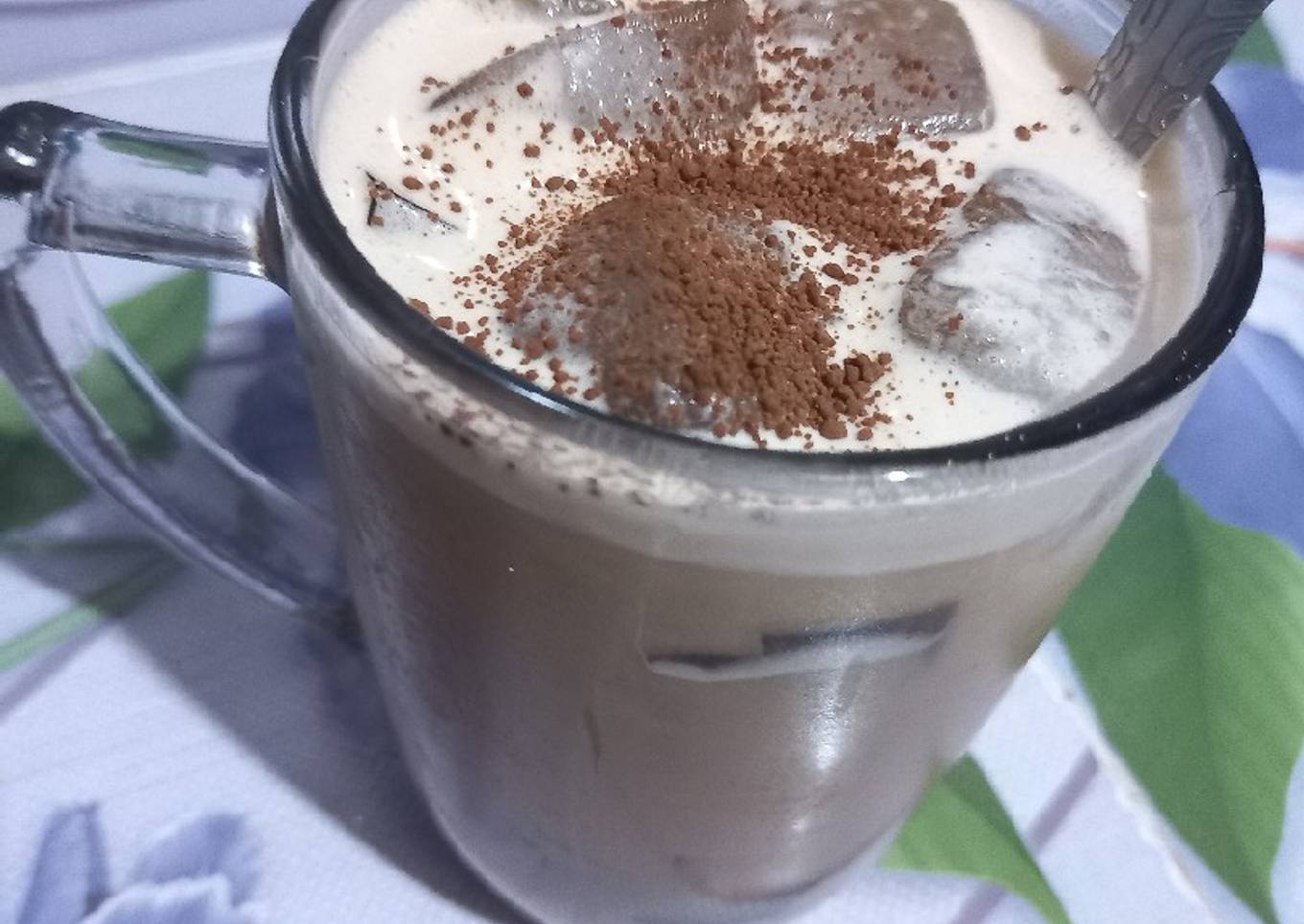 Es Cincau Cappuccino