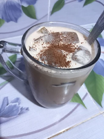 Cara Mudah Membikin Resep Es Cincau Cappuccino yang Menggugah Selera Anti Ribet, Lezat Sekali