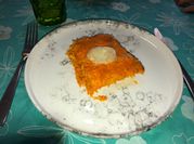 Una foto de mozzarella de búfala