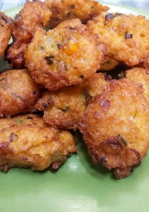 Foto resep Bakwan / Dadar Jagung Homemade